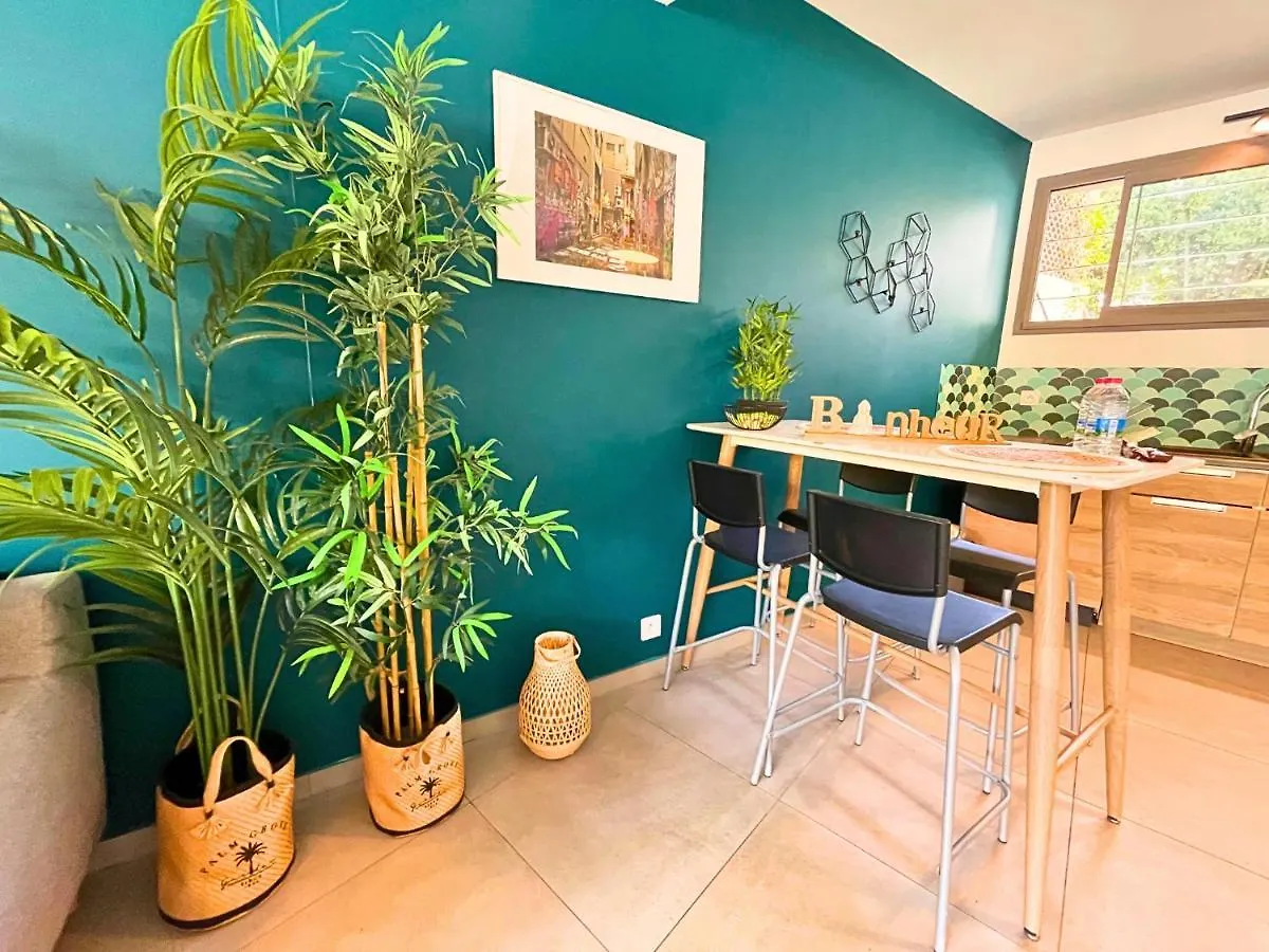 Appartement *Le Royal*Havre De Paix*Wifi* à Marseille